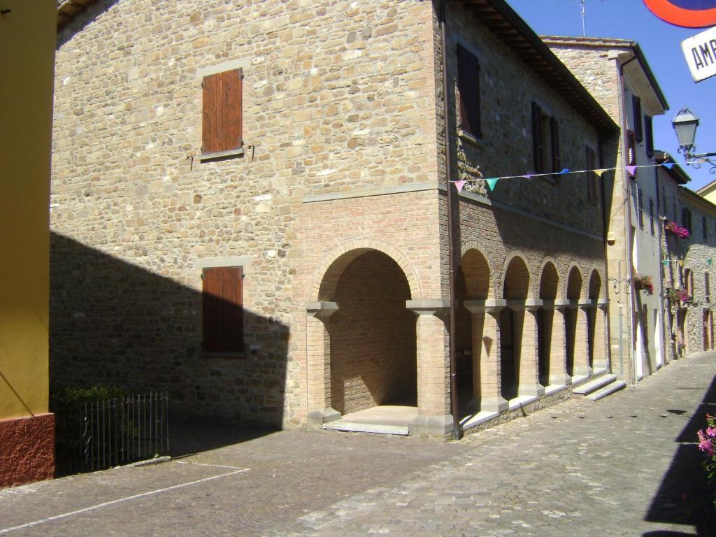 Rocca Dei Malatesta Frontino Exterior photo